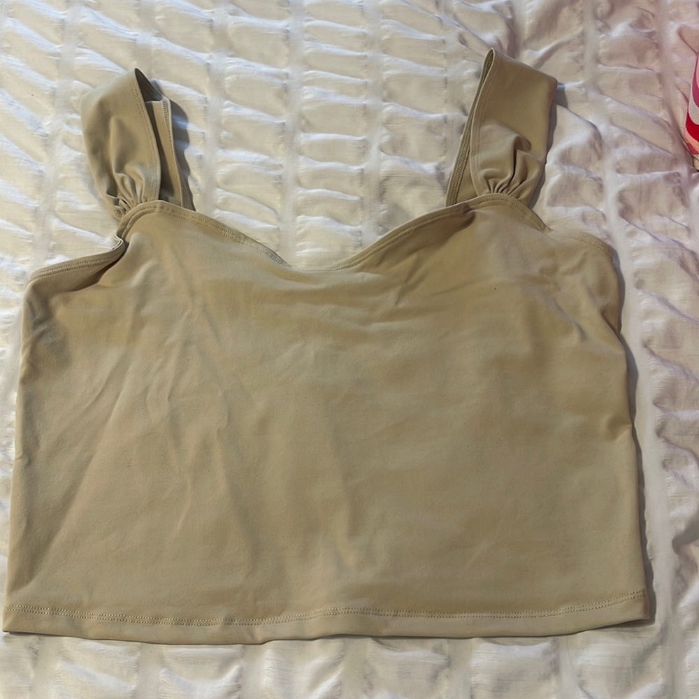 Abercrombie and fitch tank